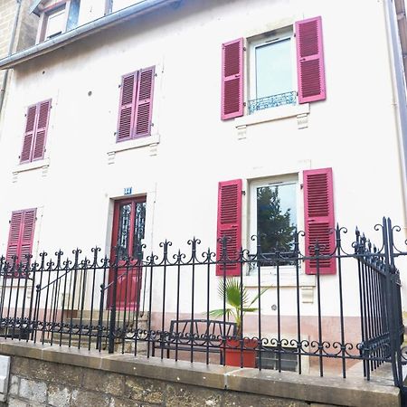 Apartament L'Authentique ! - Ma Petite Resa Vesoul Zewnętrze zdjęcie