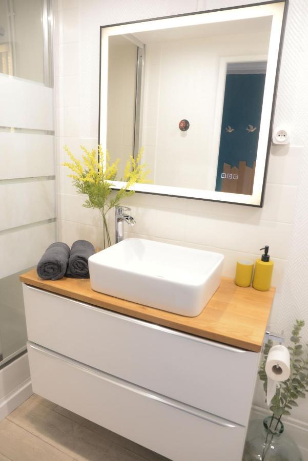 Apartament L'Authentique ! - Ma Petite Resa Vesoul Zewnętrze zdjęcie