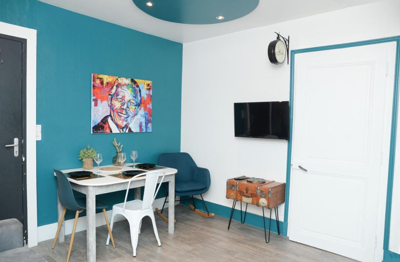 Apartament L'Authentique ! - Ma Petite Resa Vesoul Zewnętrze zdjęcie