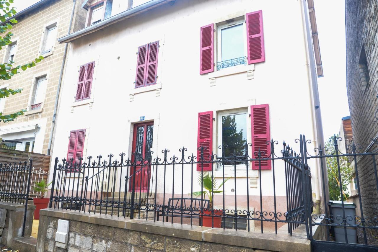 Apartament L'Authentique ! - Ma Petite Resa Vesoul Zewnętrze zdjęcie