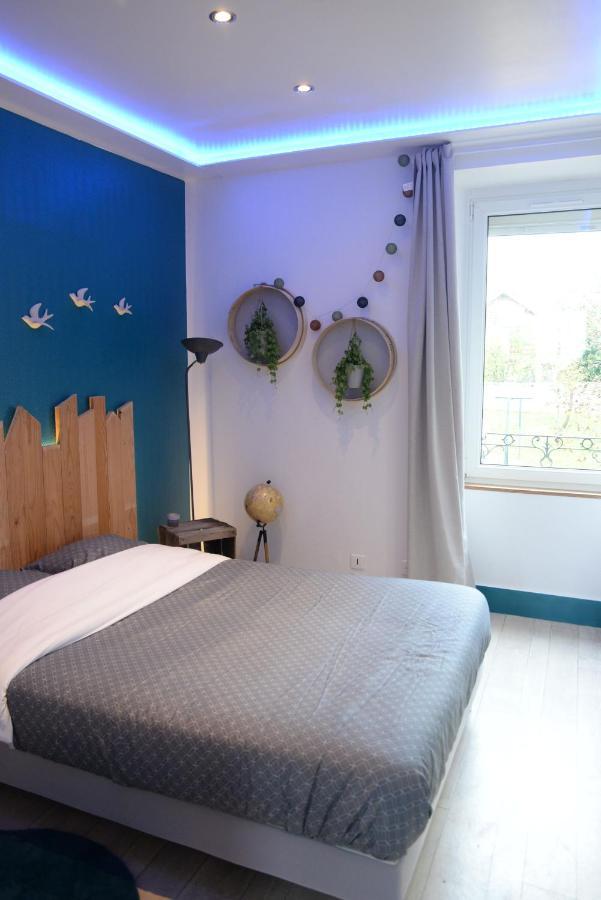 Apartament L'Authentique ! - Ma Petite Resa Vesoul Zewnętrze zdjęcie