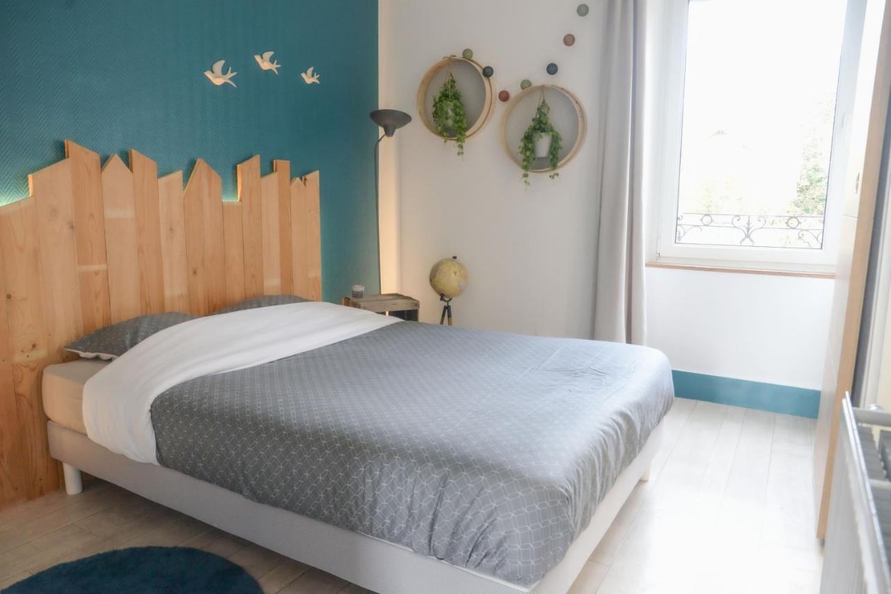 Apartament L'Authentique ! - Ma Petite Resa Vesoul Zewnętrze zdjęcie