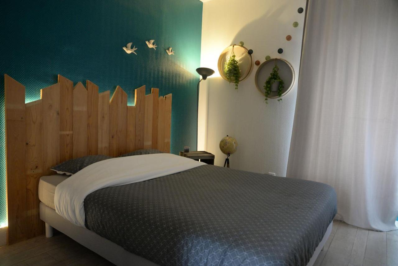 Apartament L'Authentique ! - Ma Petite Resa Vesoul Zewnętrze zdjęcie